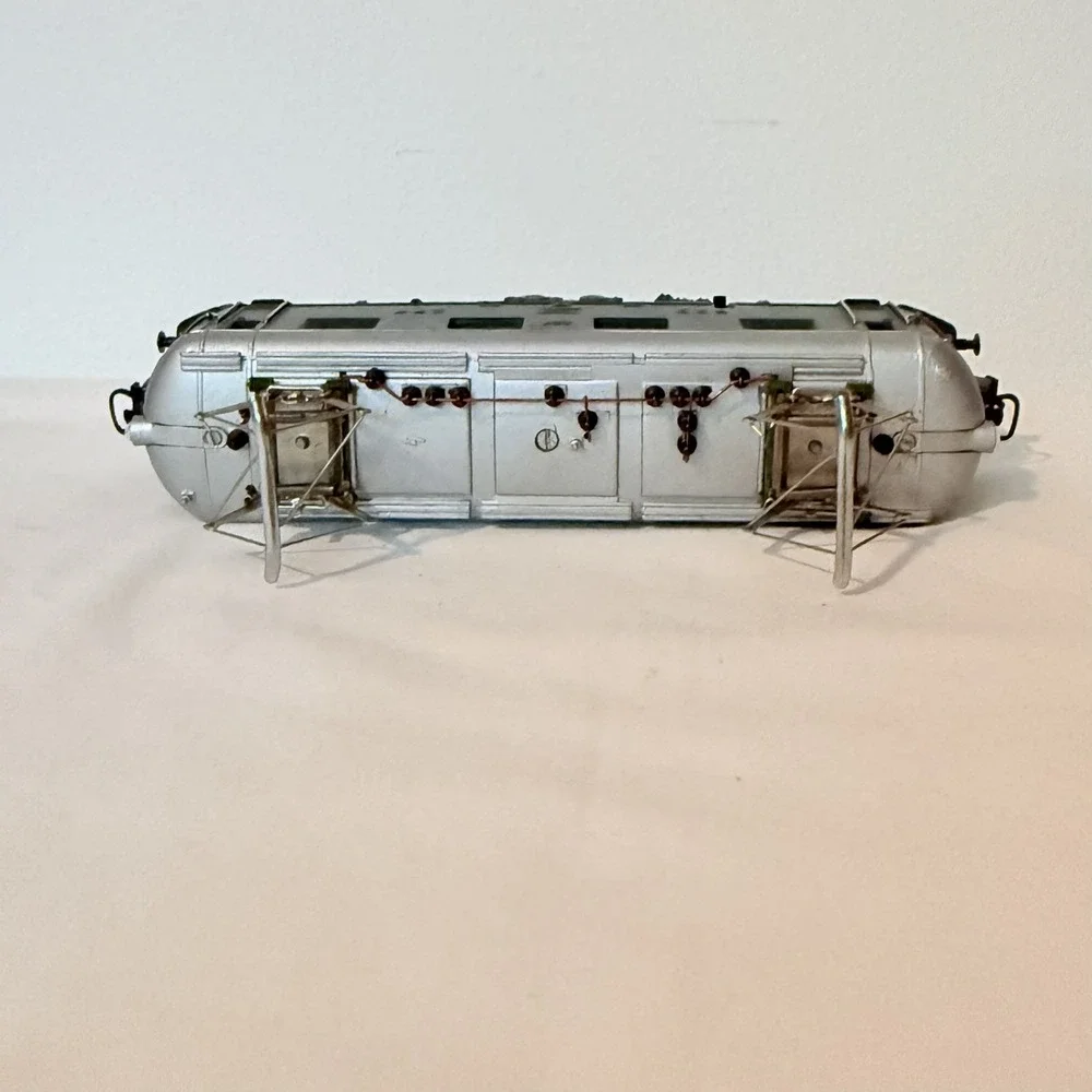 Märklin RET800 427 HO Scale Electric Locomotive Streetcar Green 3014